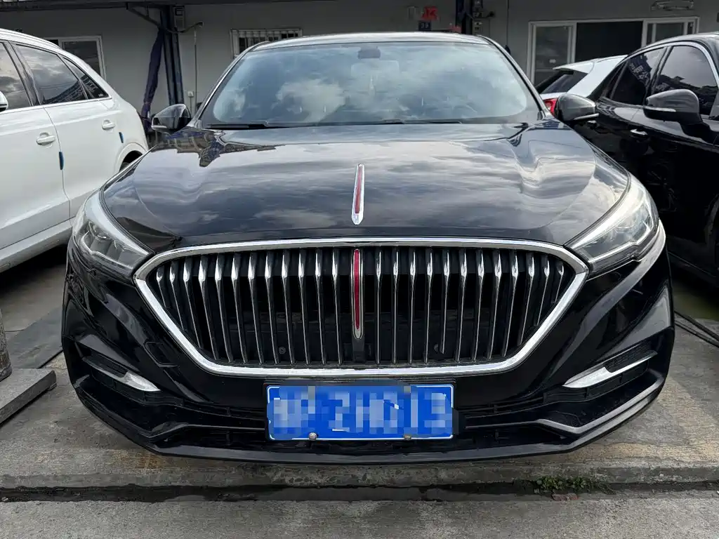 Hongqi HONGQI H5