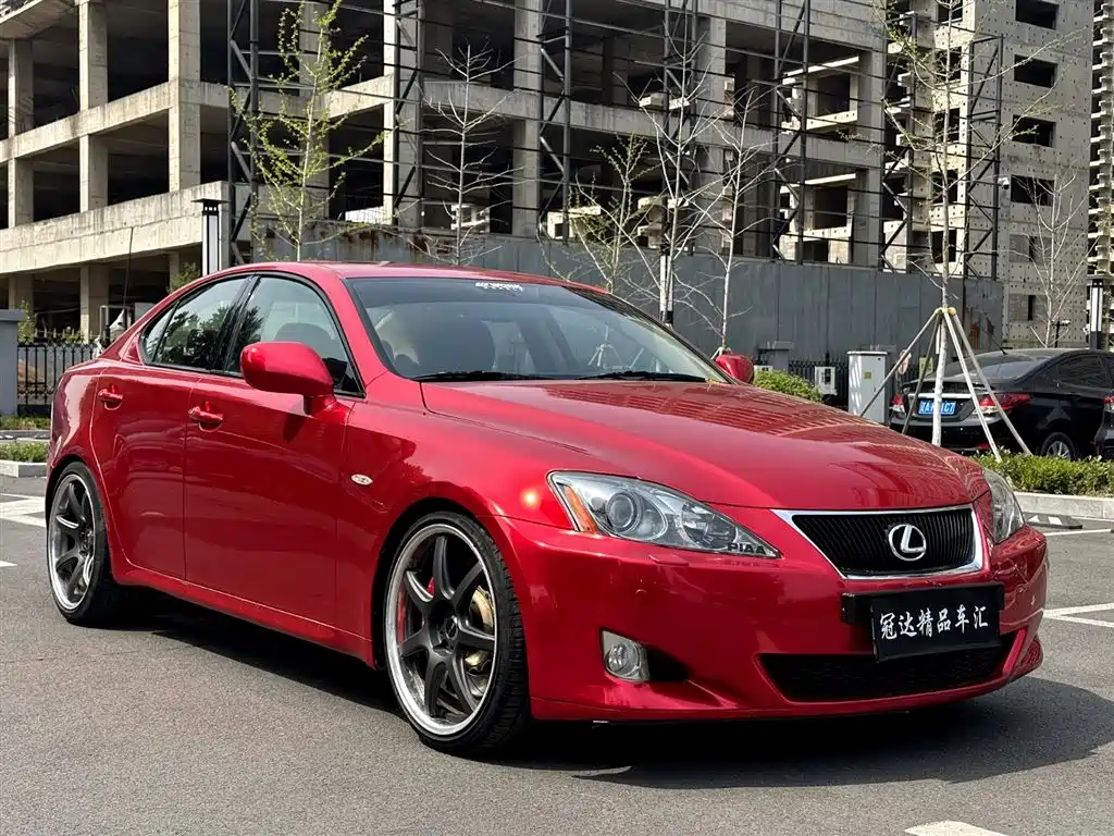 Lexus IS 2007 300