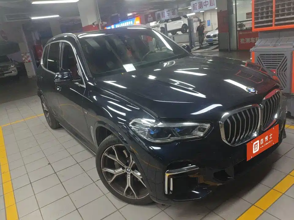 BMW X5 — миниатюра 2