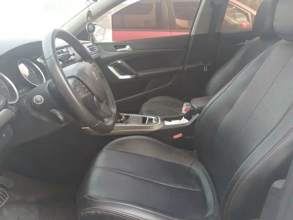 Peugeot 408 — миниатюра 14