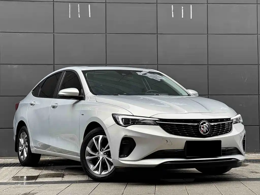 Buick Verano — миниатюра 2