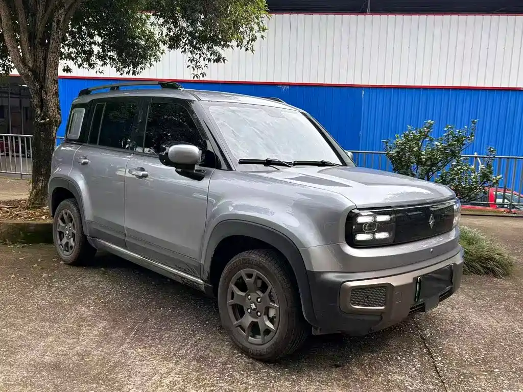 Baojun Yueye Plus — миниатюра 4