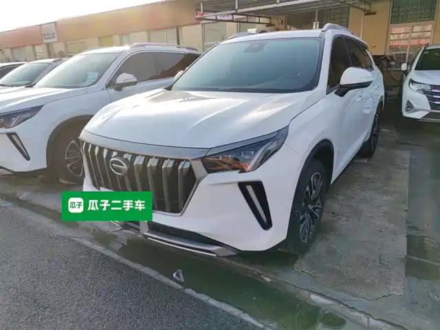 GAC TRUMPCHI GS4 PLUS