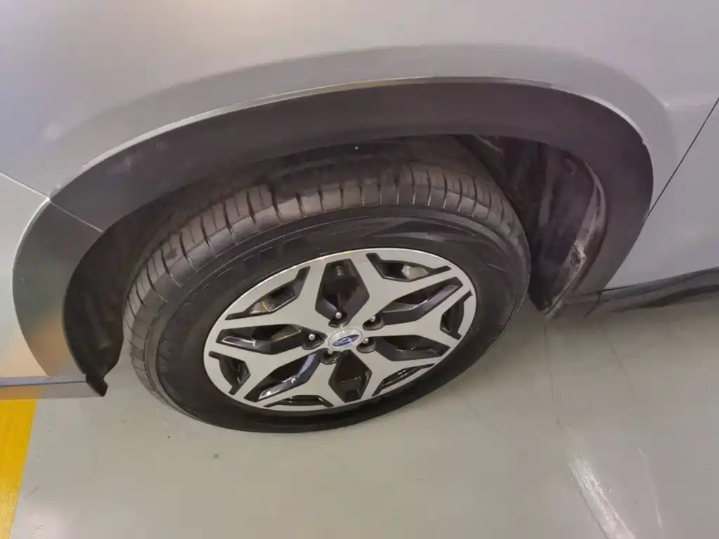 Subaru Forester — миниатюра 23