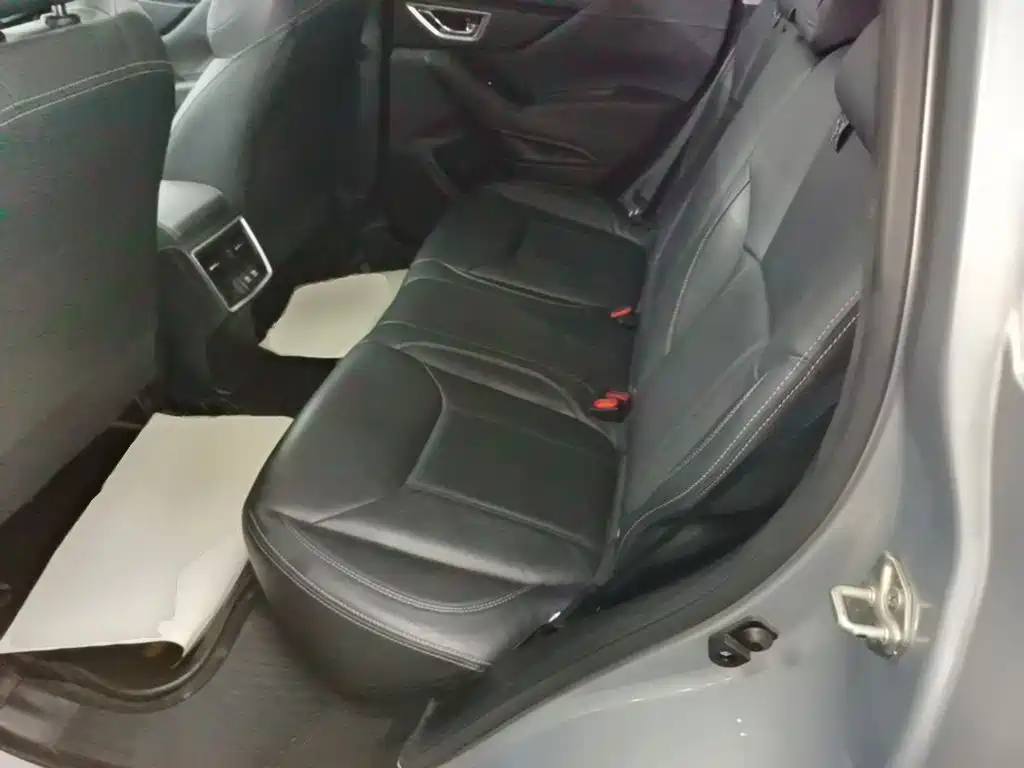 Subaru Forester — миниатюра 17