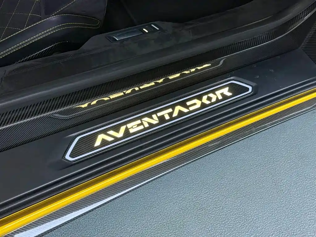 Lamborghini Aventador 2017 Aventador S