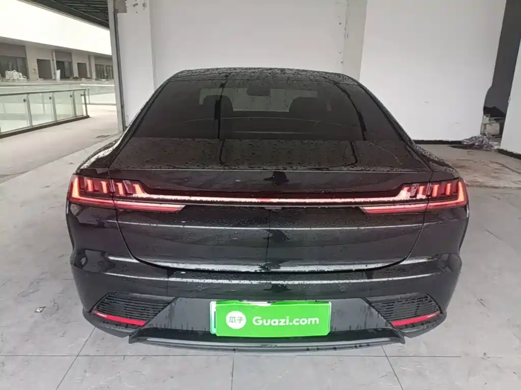BYD Han — миниатюра 6