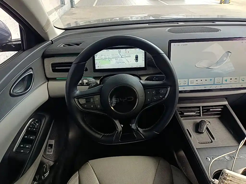 BYD Seals 06 DM-i версия для путешествий — миниатюра 11