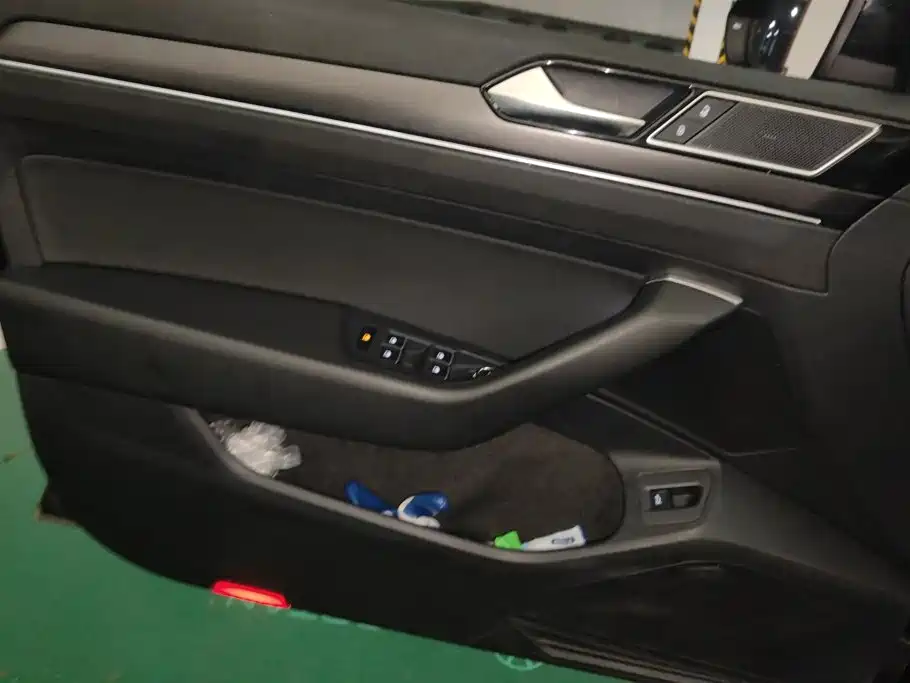 Volkswagen Magotan — миниатюра 7