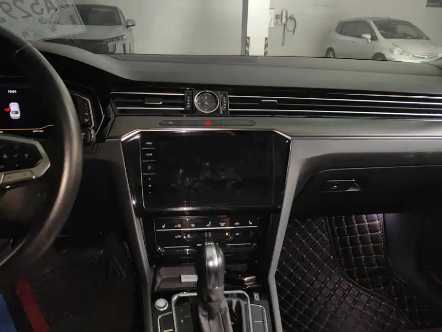 Volkswagen Magotan — миниатюра 13