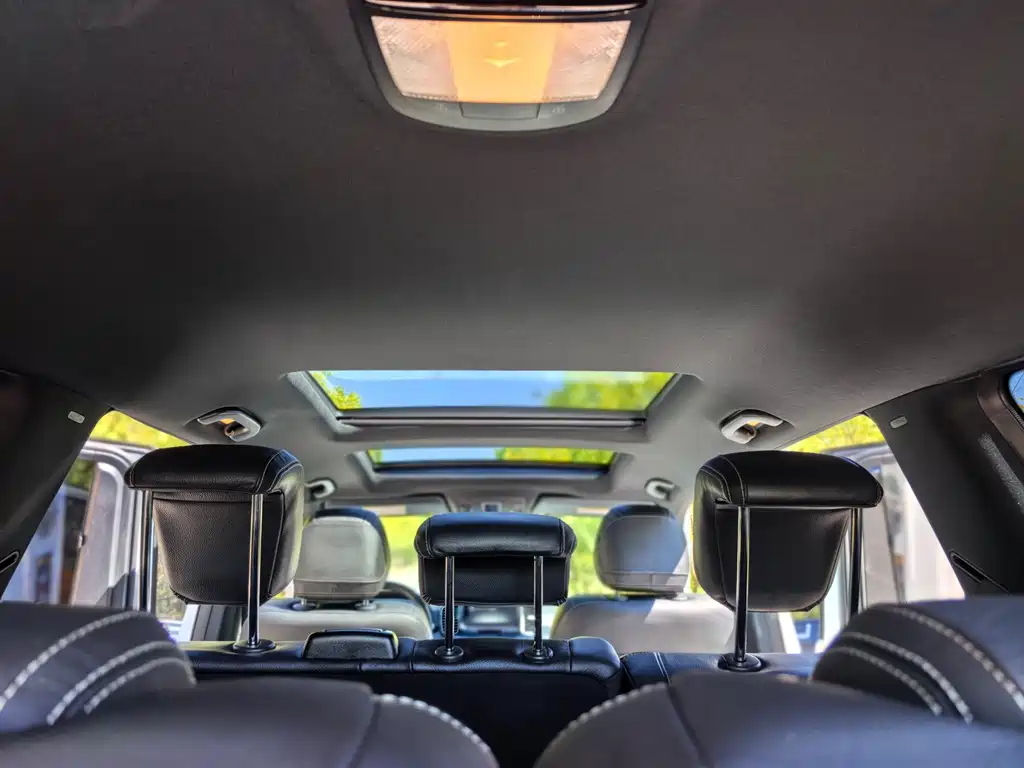 Mercedes-Benz GLS — миниатюра 26