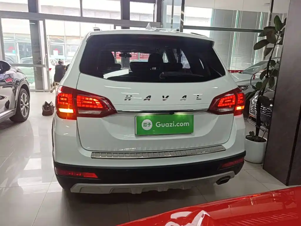 Haval H6 — миниатюра 6