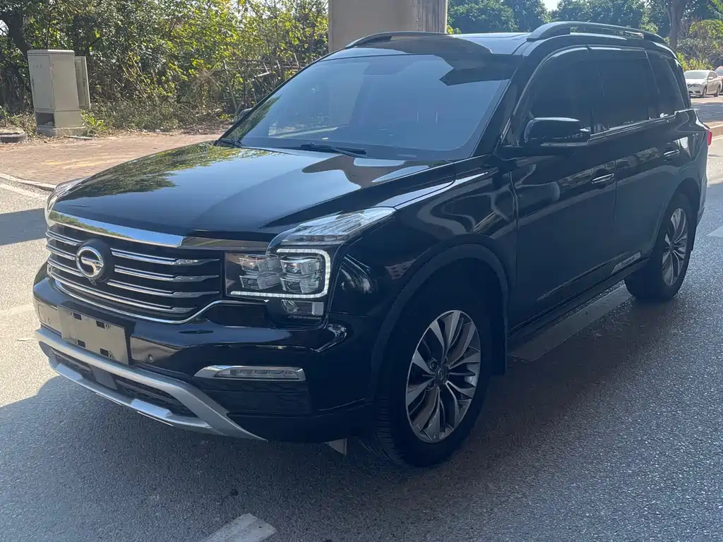 GAC Motor Trumpchi GS8 2018