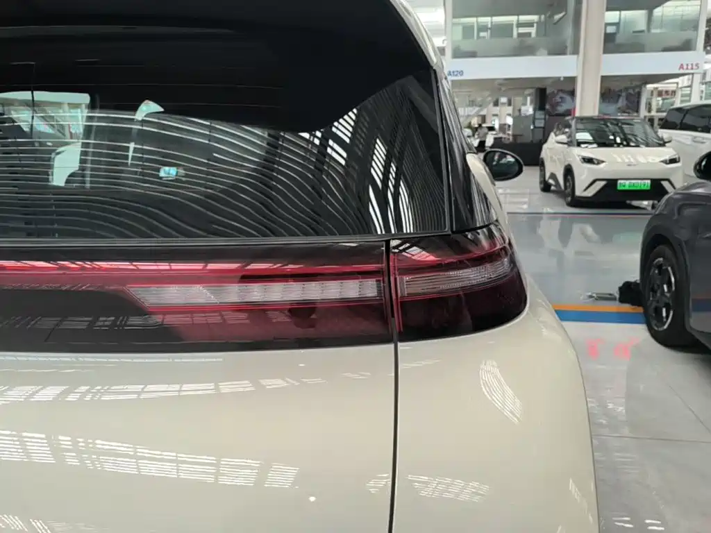 BYD Seagull — миниатюра 8