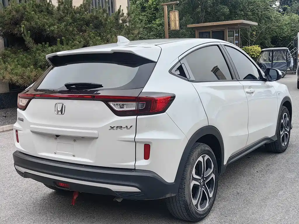 Honda XR-V — миниатюра 6