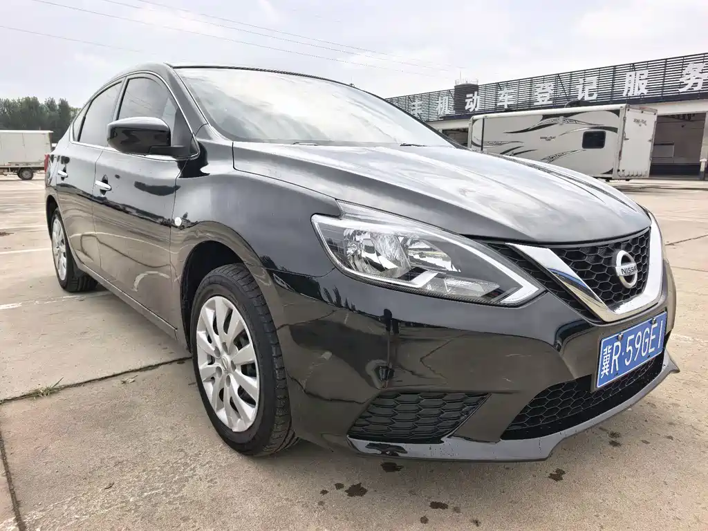 Nissan Sylphy — миниатюра 3