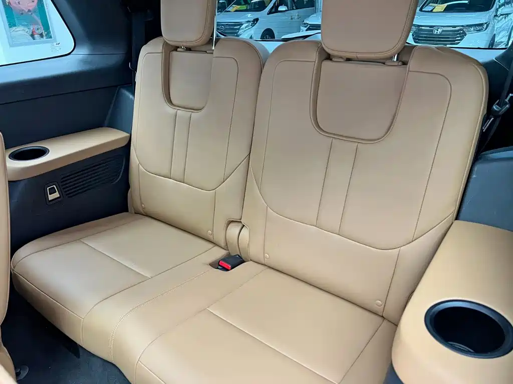 Li Auto Li ONE — миниатюра 18