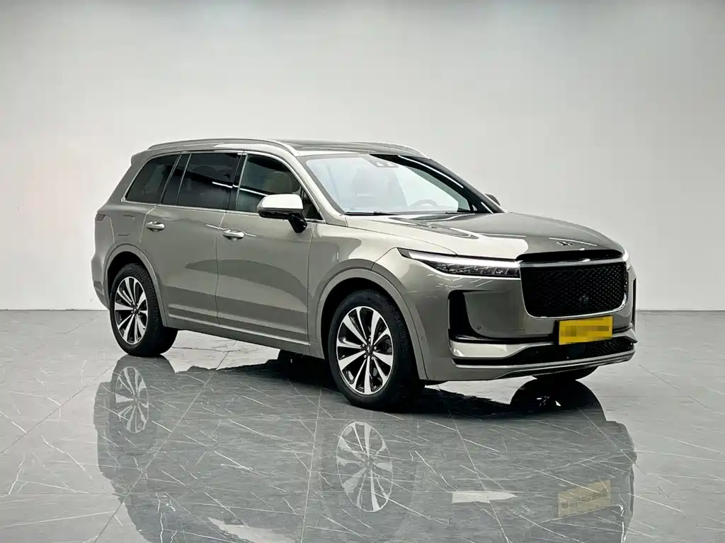 Li Auto Li ONE — миниатюра 8