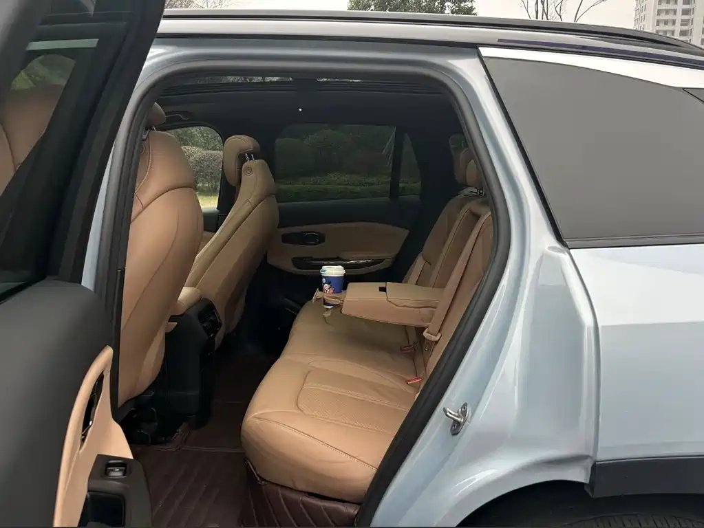 NIO ES6 2020 420KM Sport