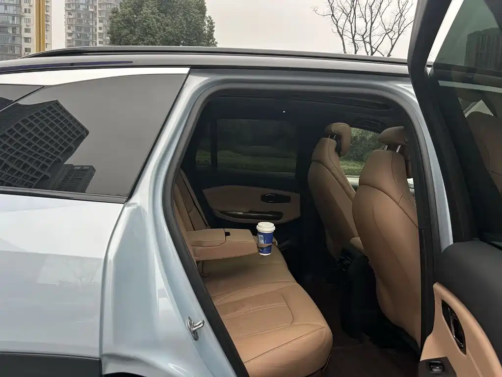NIO ES6 2020 420KM Sport