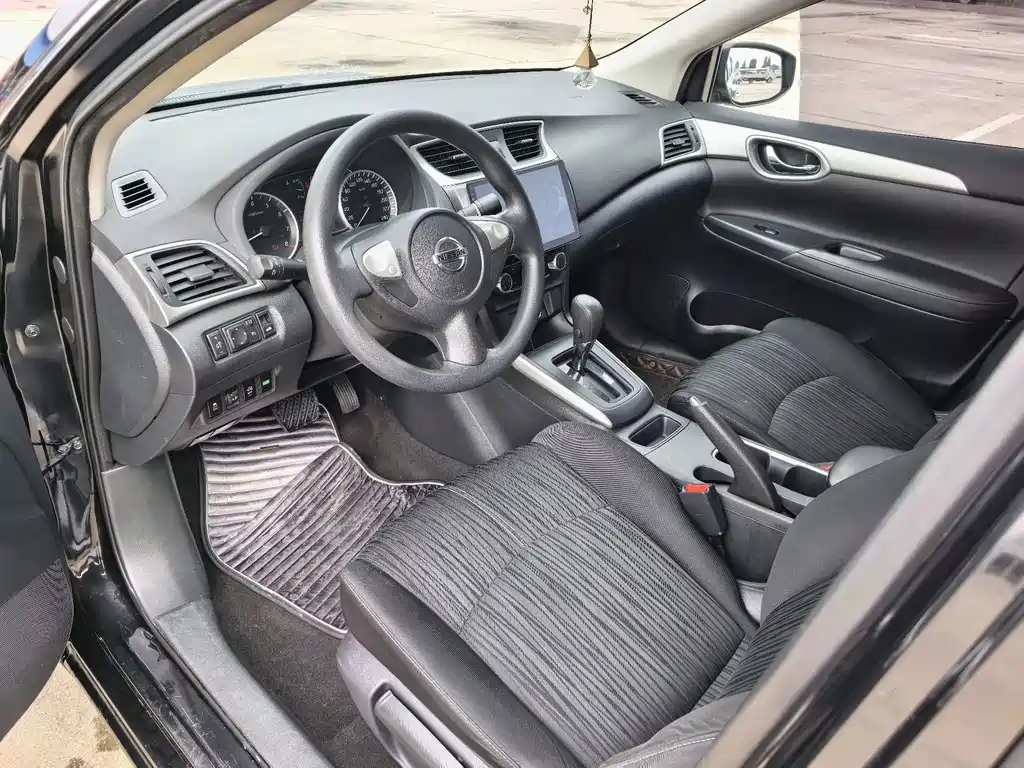Nissan Sylphy — миниатюра 7