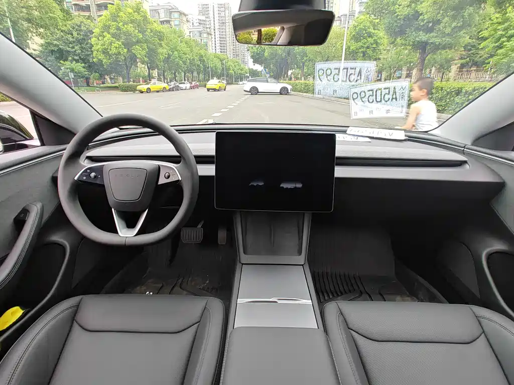 Tesla Model 3 — миниатюра 11