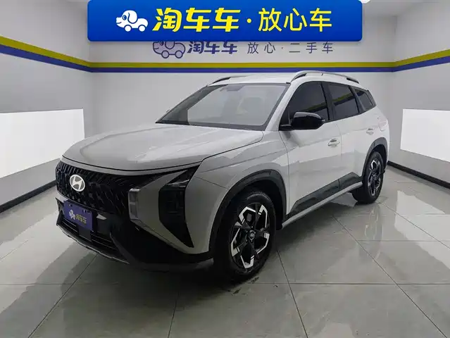 HYUNDAI BEIJING HYUNDAI IX35