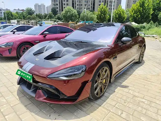 2025 xiaomi SU7