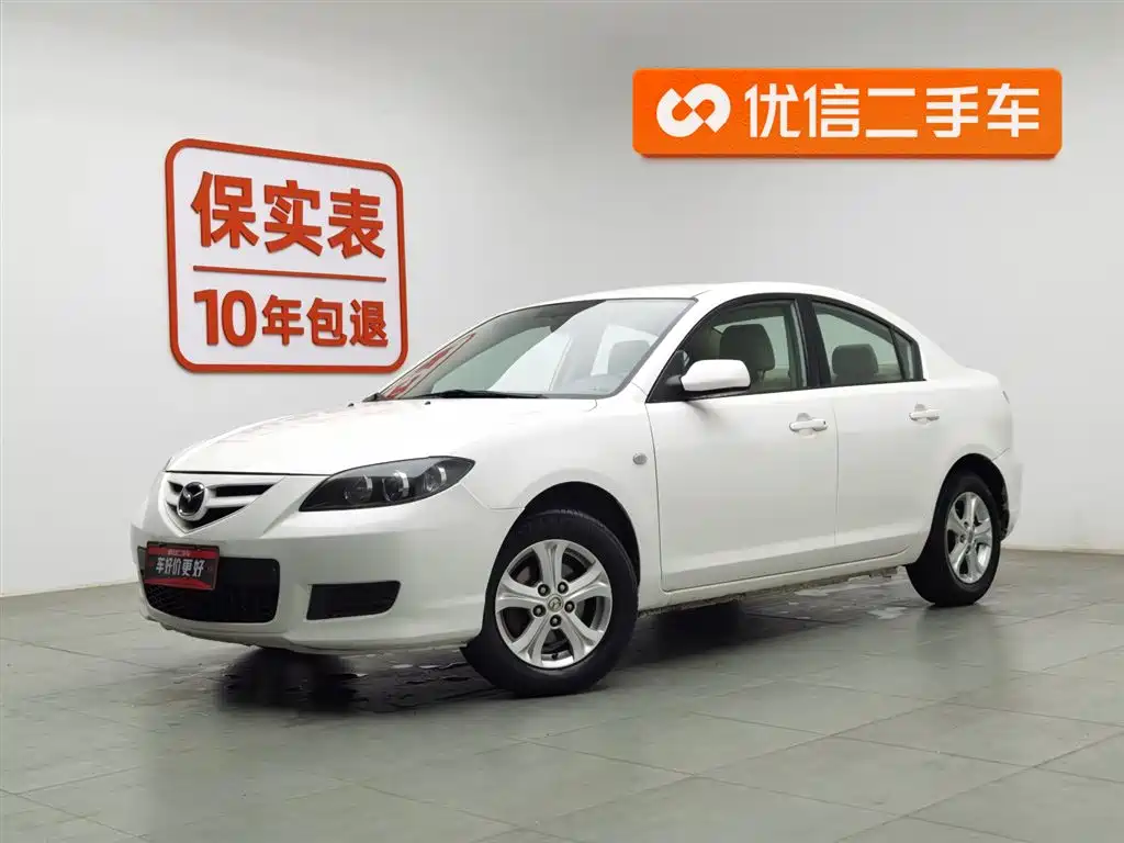 Mazda 3 2012