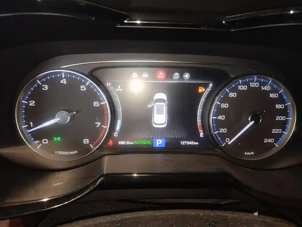 GAC Motor Trumpchi GS8 — миниатюра 12