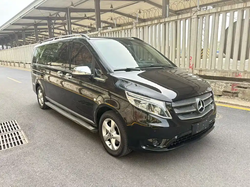Mercedes-Benz Vito 2018