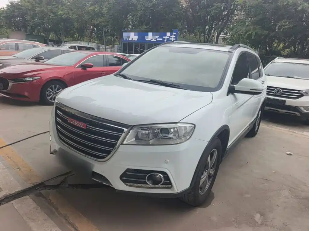 Haval H6 — миниатюра 2