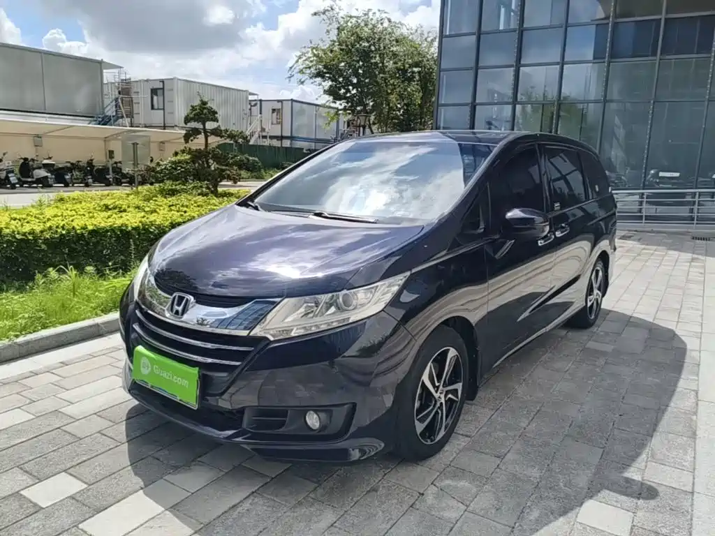Honda Odyssey — миниатюра 2