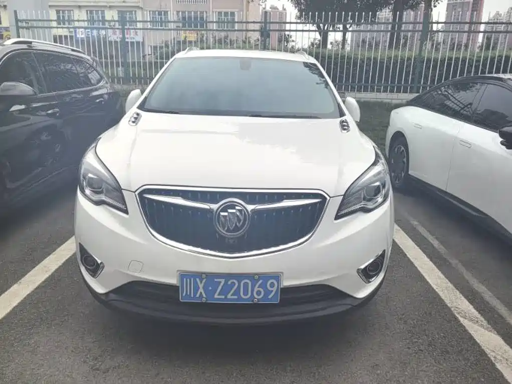 Buick Envision Plus