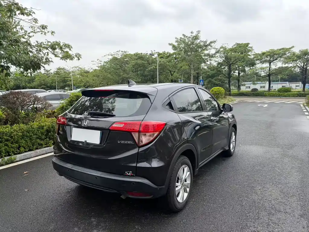 Honda Vezel — миниатюра 12