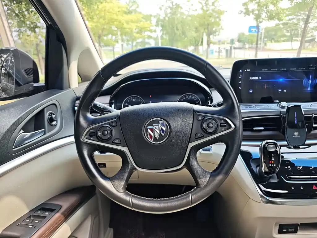 Buick GL8 — миниатюра 17