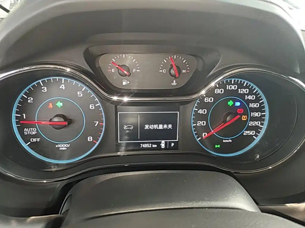 Chevrolet Cruze — миниатюра 12