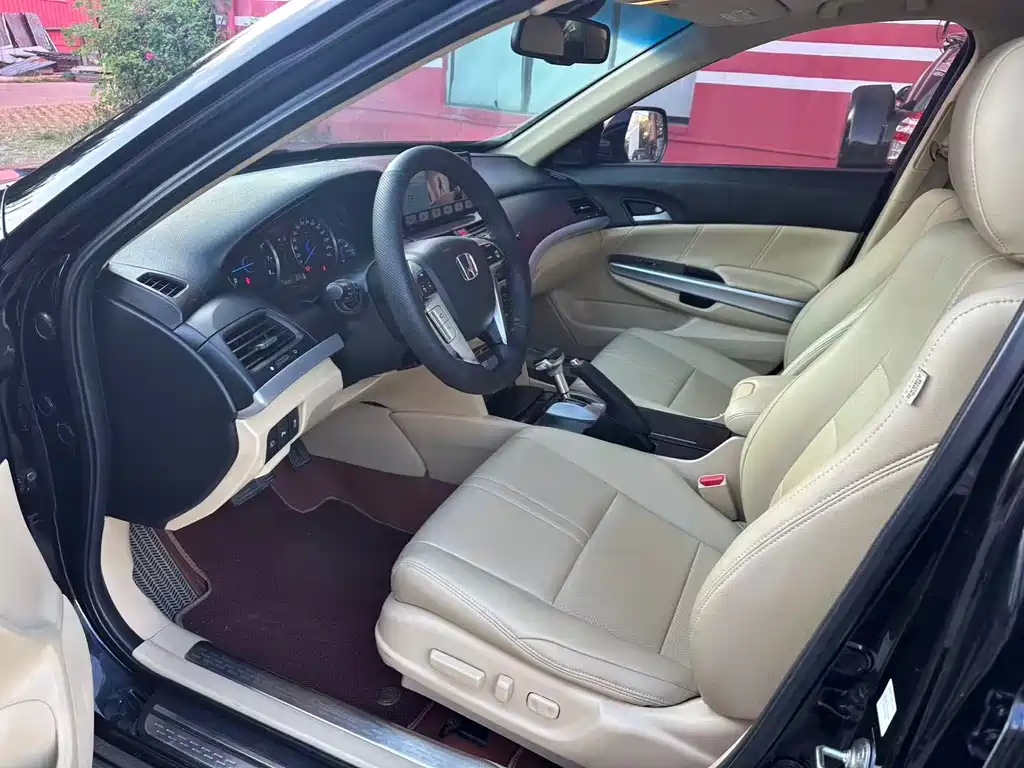 Honda Crosstour — миниатюра 7