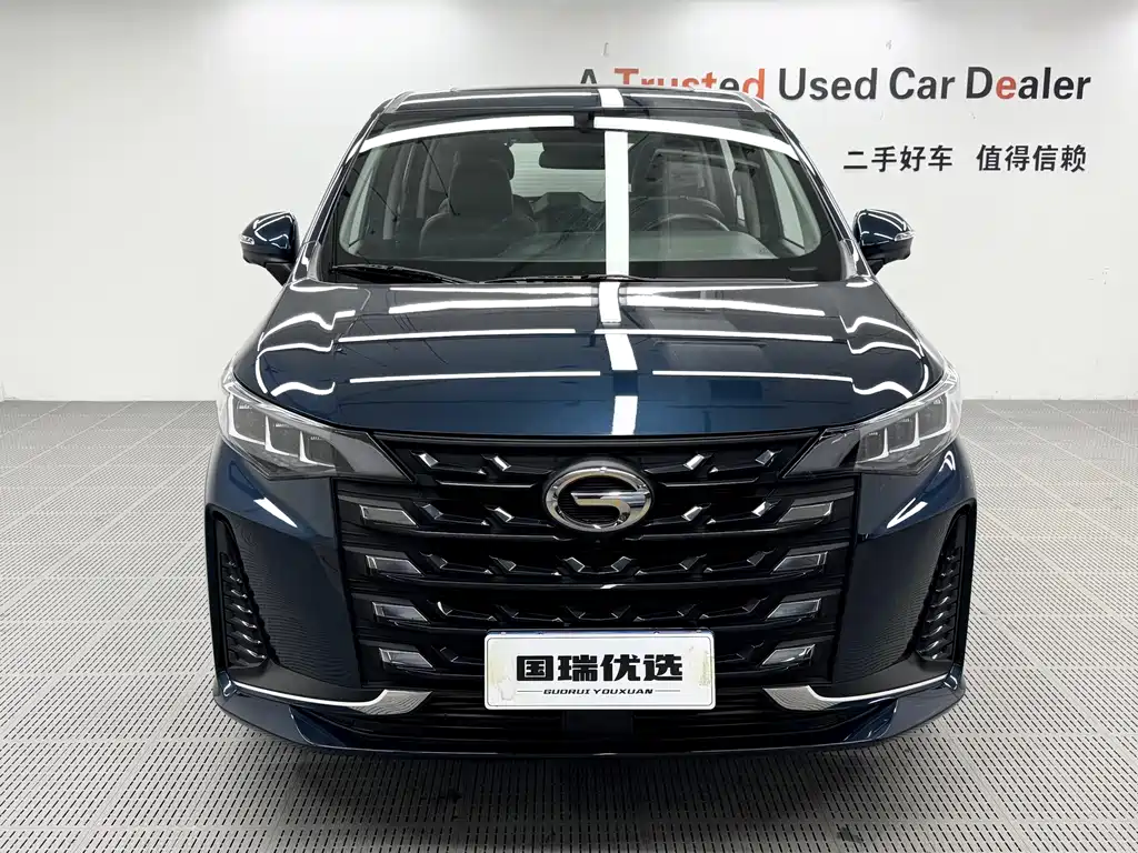 GAC Motor Trumpchi M6 — миниатюра 2