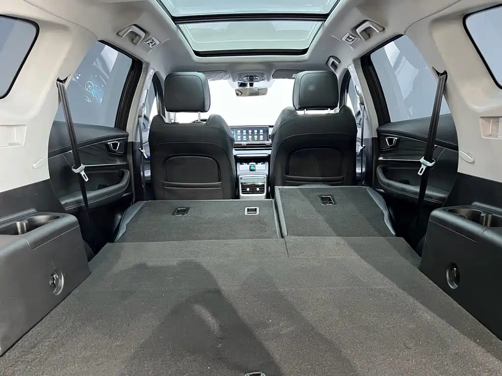 Chery Tiggo 8 PLUS — миниатюра 21