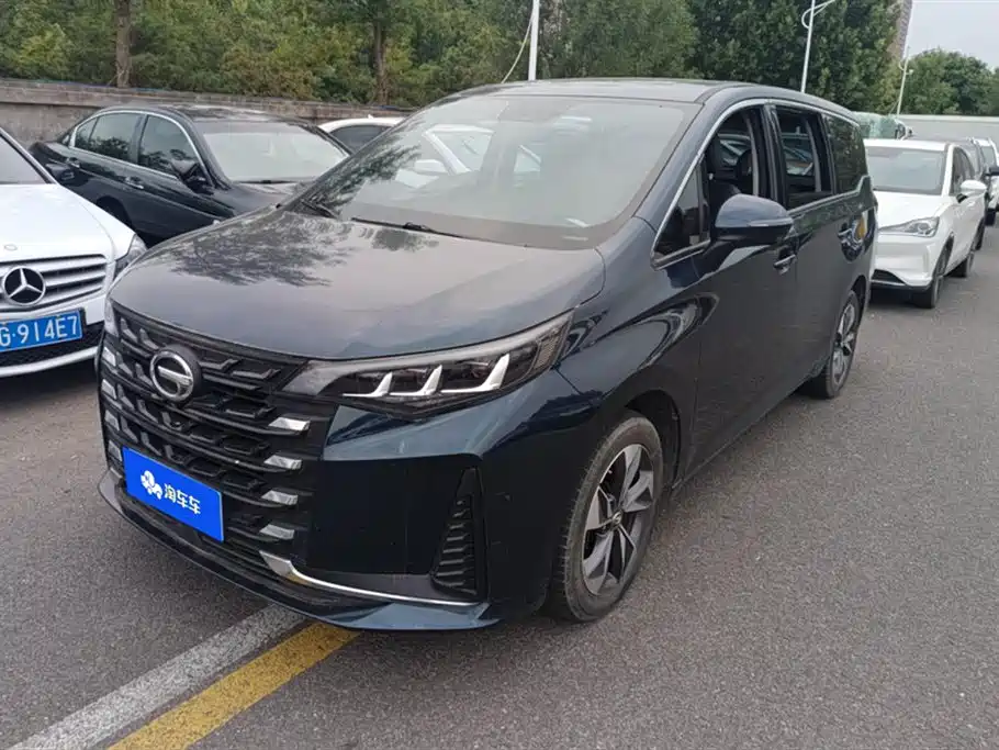 GAC TRUMPCHI M6