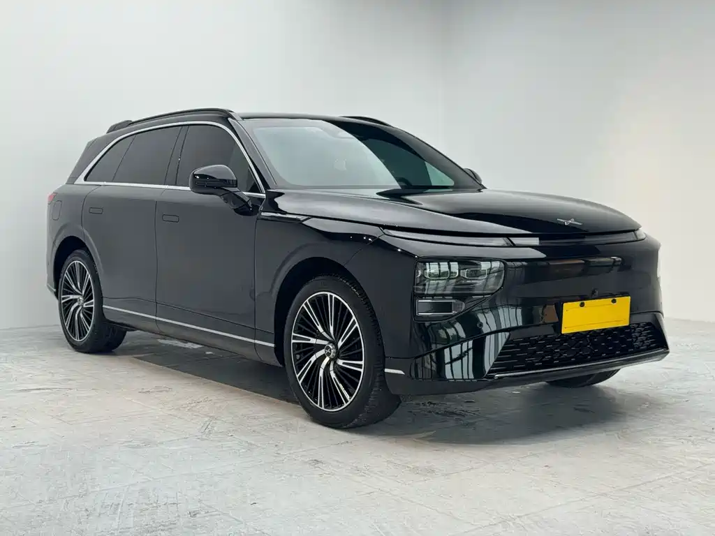 XPeng G9 — миниатюра 3