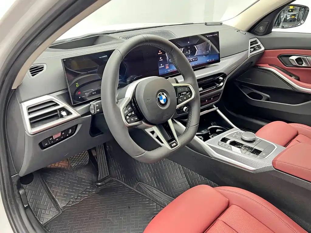 BMW 3 Series — миниатюра 14