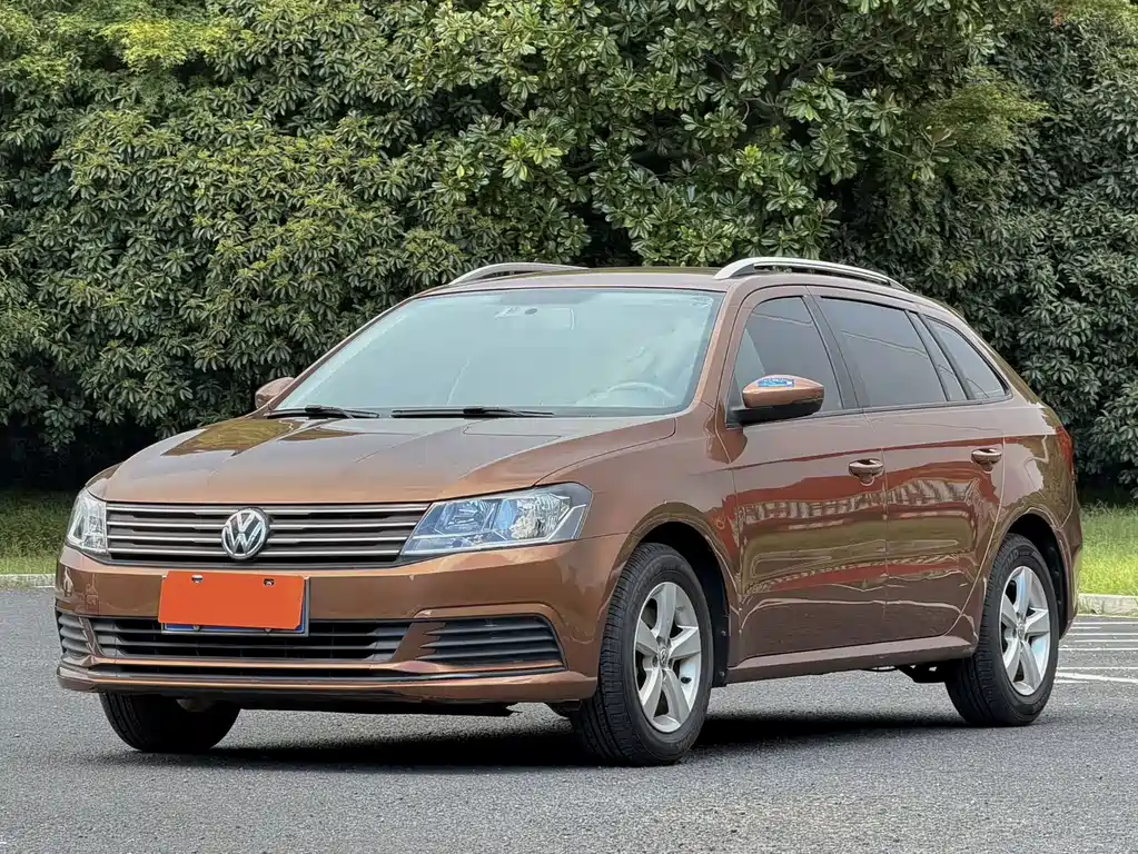 Volkswagen Gran Lavida
