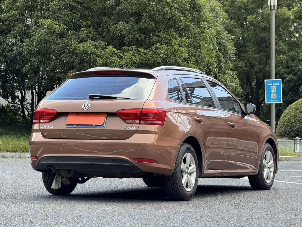 Volkswagen Gran Lavida — миниатюра 7