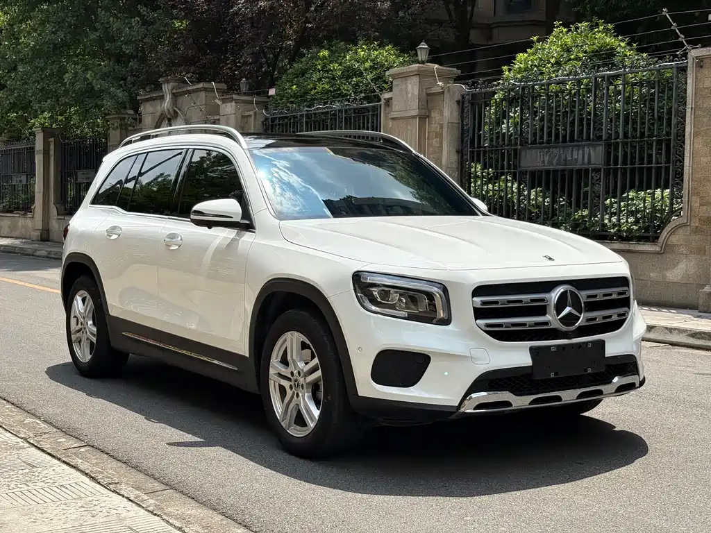 Mercedes-Benz GLB 2021 GLB 200