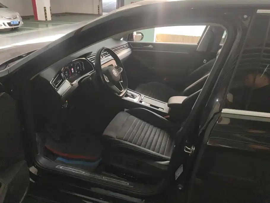 Volkswagen Magotan — миниатюра 9