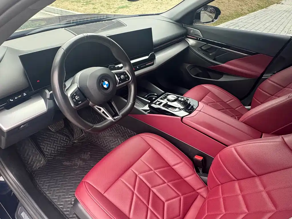 BMW 5 Series 5 2024 525Li M Sport