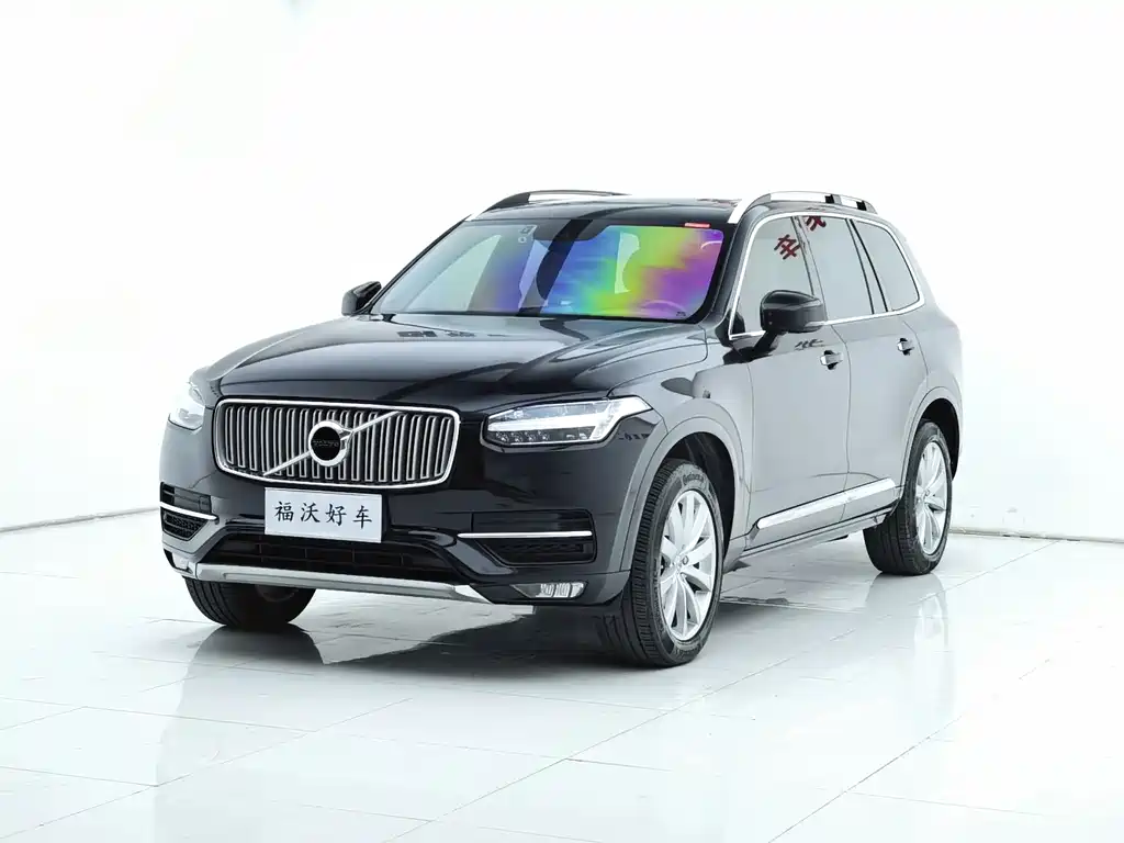 Volvo XC90 2018