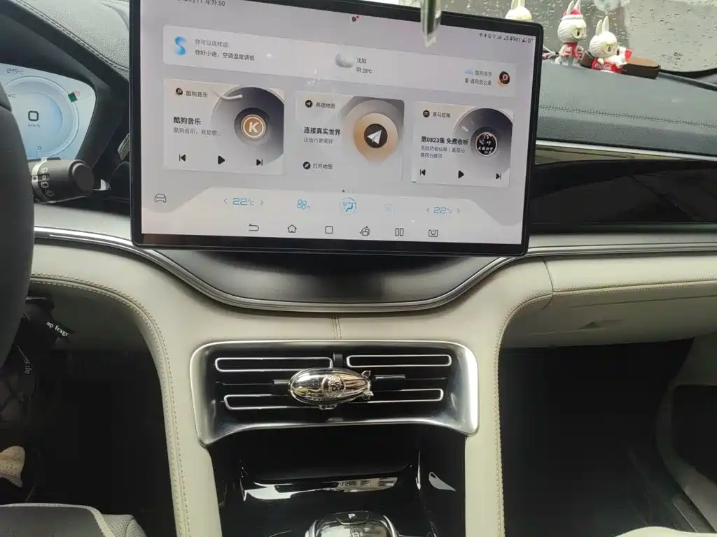 BYD PLUS New Energy — миниатюра 14